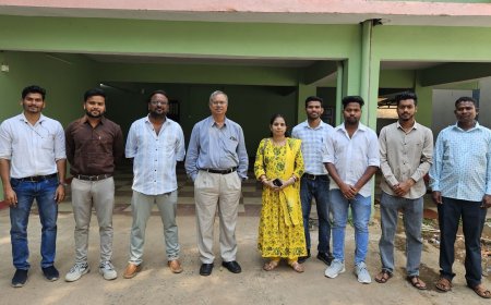 जिला जल परीक्षण प्रयोगशाला में वार्षिक एनएबीएल मूल्यांकन सम्पन्न, जल परीक्षण प्रबंधन का बारीकी से हुआ निरीक्षण
