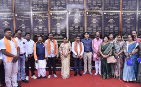 बस्तर की 86 सड़कों के लिए मुख्यमंत्री ने किया भूमिपूजन , 235 किलोमीटर सड़कों का बिछेगा जाल