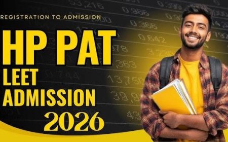उद्यानिकी एवं वानिकी पाठ्यक्रमों में प्रवेश हेतु पीएटी 2026 के लिए आवेदन आमंत्रित