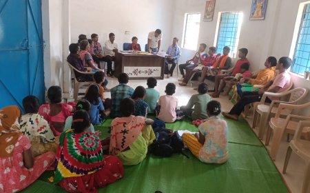 जनगणना में विशेष ग्राम सभा सहित ग्राम पंचायतों में बैठक लेकर किया जा रहा जागरूक