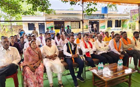 🔥आज 133 वां संस्करण मन की बात से प्रेरणा: कालीपुर बूथ पर किरण देव ने सुना प्रधानमंत्री का संदेश