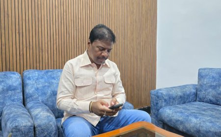 वन मंत्री श्री केदार कश्यप ने भरा ऑनलाइन स्व-गणना पत्रक, नागरिकों से भी की सहभागिता की अपील