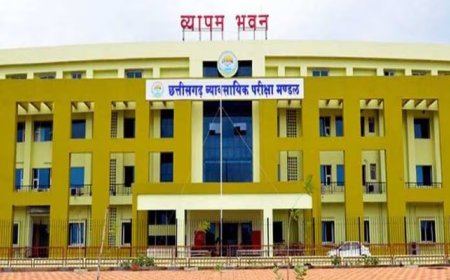व्यापमं की प्री-पॉलीटेक्निक प्रवेश परीक्षा 7 मई को , परीक्षार्थियों के लिए सख्त ड्रेस कोड और सुरक्षा नियम लागू