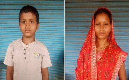 सुशासन तिहार से संवरा लालिमा का भविष्य ,जनकल्याणकारी योजनाओं ने दिया बेसहारा परिवार को संबल