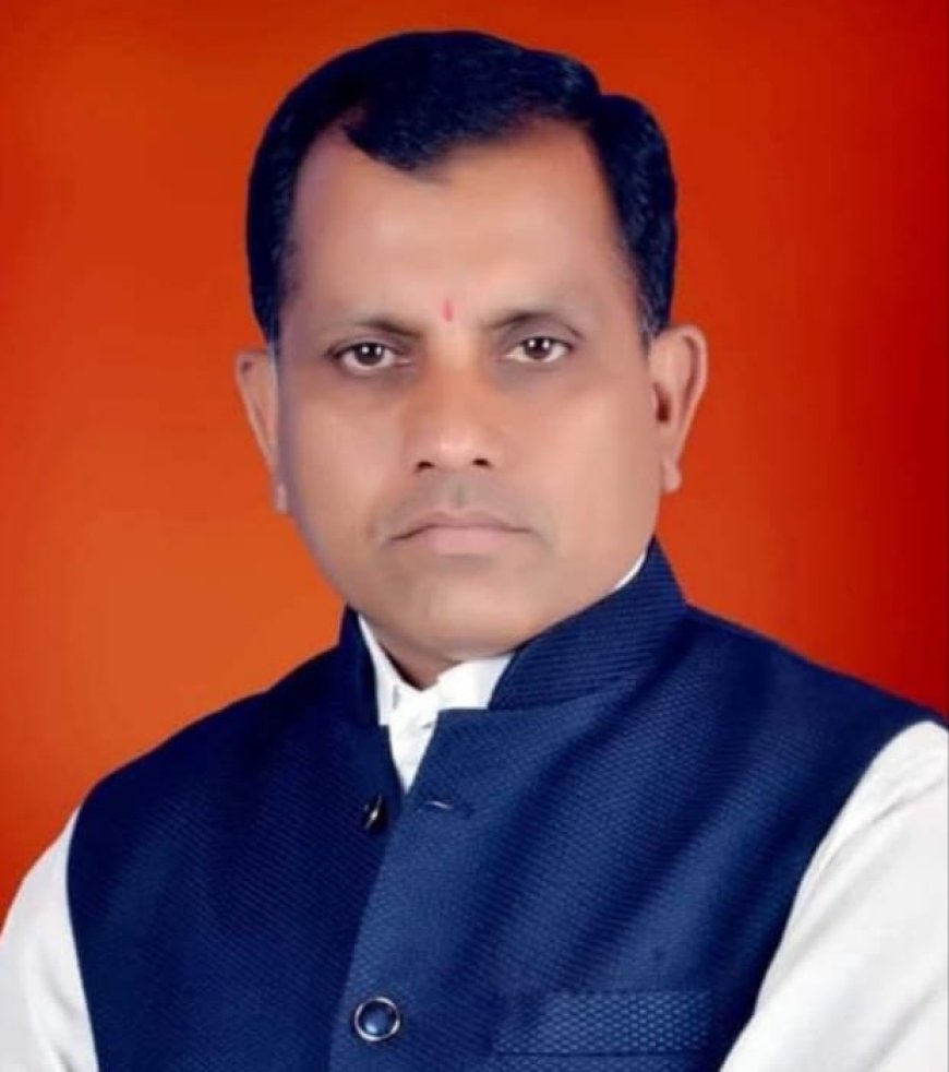 नक्सलमुक्त भारत संकल्प सिद्धि के लिये प्रधानमंत्री नरेन्द्र मोदी व गृहमंत्री अमित शाह का आभार–भाजपा जिला अध्यक्ष वेदप्रकाश पाण्डेय