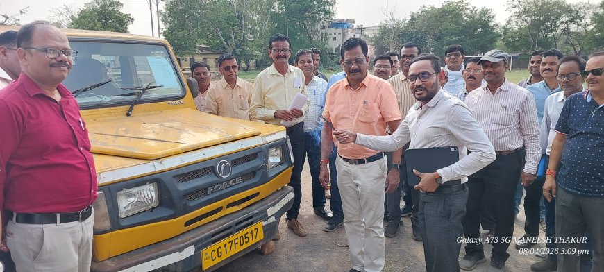 कड़ी सुरक्षा के साये में बोर्ड परीक्षा, 14 थानों के 'वन टाइम लॉक' में कैद हुए 12वीं हिंदी के प्रश्न पत्र