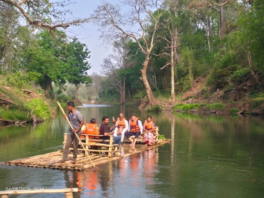 क्षेत्र का विकास व जनता की सेवा, भाजपा का संकल्प - भाजपा प्रदेश अध्यक्ष एवं विधायक श्री किरण सिंह देव