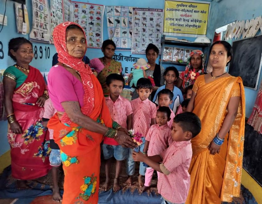 खेल उत्सव में बुजुर्गों के साथ खिलखिला उठा बचपन,पीढ़ियों का अनमोल संगम