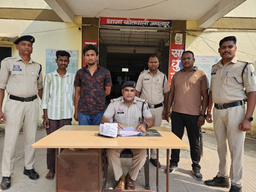 मेडिकल स्टोर की आड़ में जहर का कारोबार’: कोतवाली पुलिस ने अंतरराज्यीय ड्रग रैकेट का किया भंडाफोड़