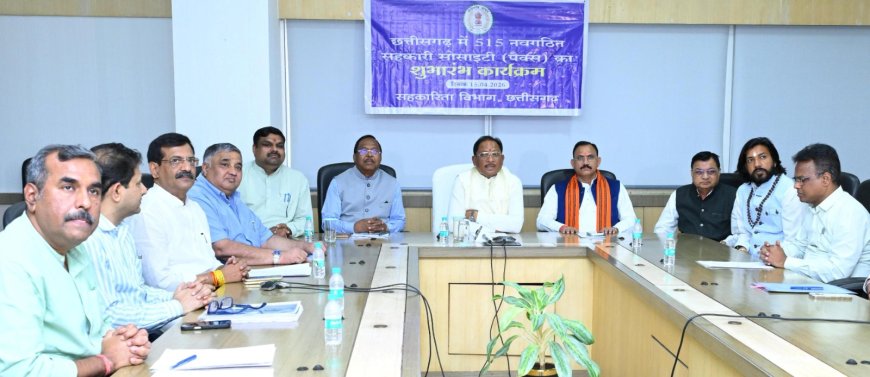 किसानों को सशक्त बनाने और ग्रामीण अर्थव्यवस्था को गति देने की दिशा में बड़ा कदम
