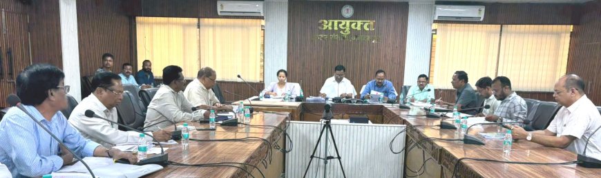 सुशासन तिहार के तहत 01 मई से 10 जून तक लगेंगे ग्रामीण एवं शहरी इलाकों में लगेंगे शिविर