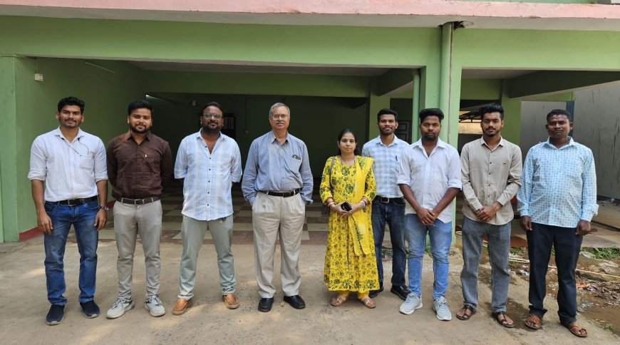 जिला जल परीक्षण प्रयोगशाला में वार्षिक एनएबीएल मूल्यांकन सम्पन्न, जल परीक्षण प्रबंधन का बारीकी से हुआ निरीक्षण