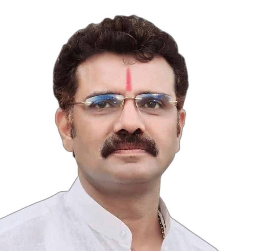 नारी शक्ति वंदन अधिनियम पर जगदलपुर महापौर –संजय पांडे ने जताया समर्थन