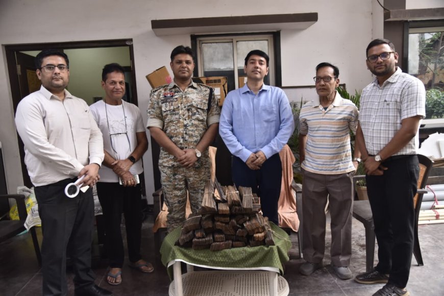 पुरातन संस्कृति के संरक्षण पर दिया जोर, उड़ीसा संस्कृति से जुड़ी लगभग 85 पांडुलिपियों का मिला संग्रह
