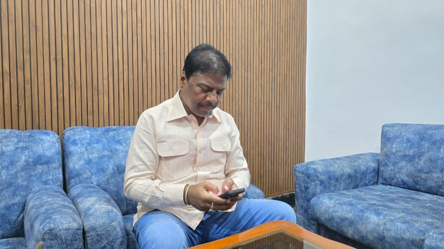 वन मंत्री श्री केदार कश्यप ने भरा ऑनलाइन स्व-गणना पत्रक, नागरिकों से भी की सहभागिता की अपील