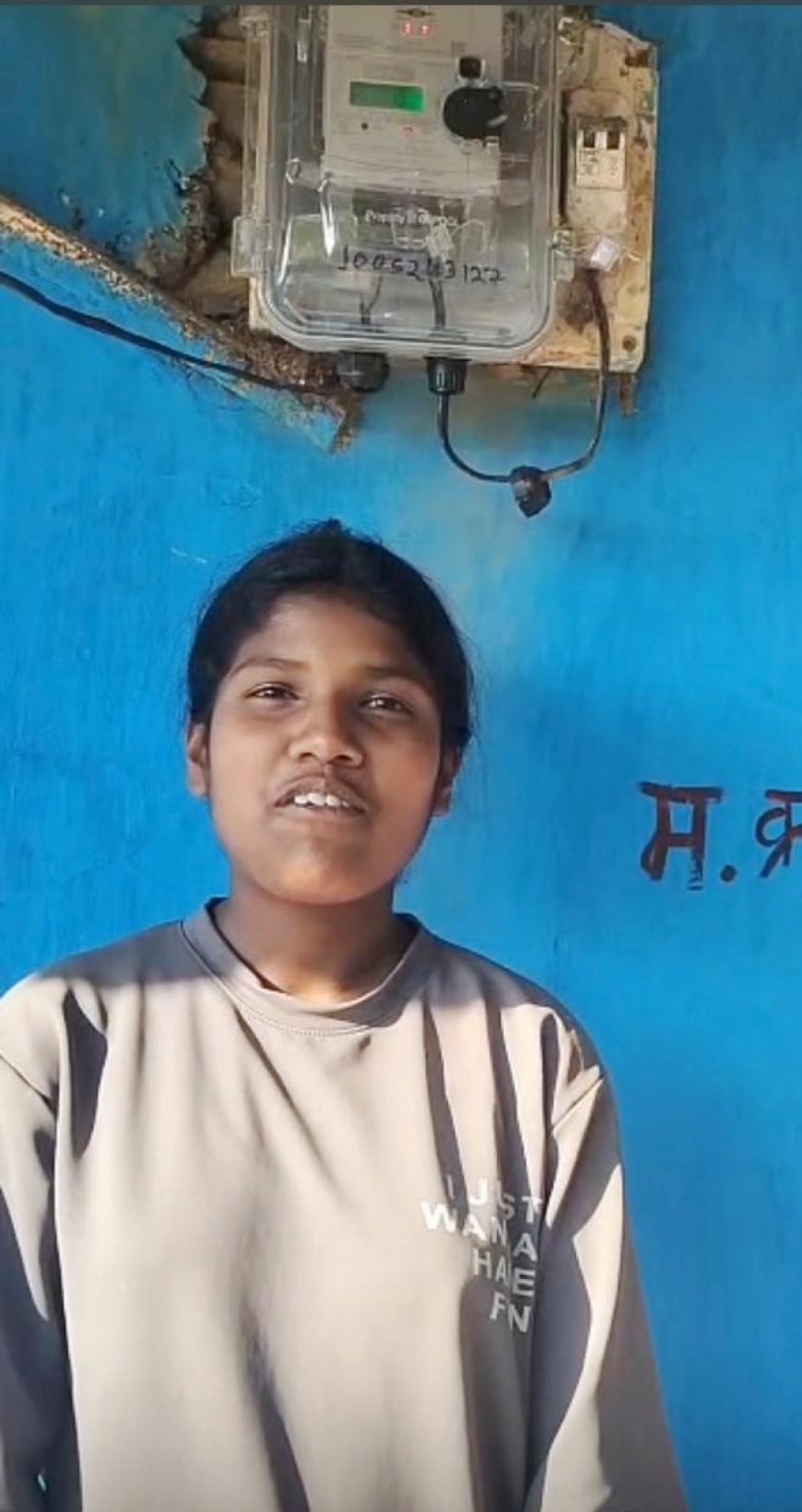 बस्तर की पद्मा के घर लौटी रोशनी , साय सरकार की बिजली बिल समाधान योजना बनी सहारा