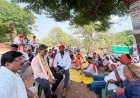 मिशनरी हस्तक्षेप के विरुद्ध फूटा ग्रामीणों का आक्रोश,ग्रामीणों और हिंदू संगठनों के कड़े विरोध के बाद मसीही कब्रिस्तान में हुआ दफन