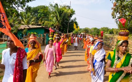 पीरमेटा गांव के श्री राम मंदिर में श्री नरसिंह जयंती बड़ा ही धूम धाम से संपन्न