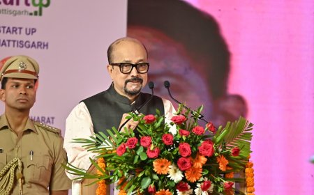 प्राकृतिक संसाधनों के साथ समृद्ध आदिवासी कला, संस्कृति और पर्यटन की अपार संभावनाएं-राज्यपाल श्री रमेन डेका
