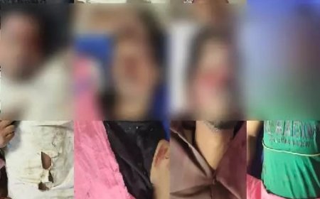 कवर्धा में भीषण सड़क हादसा, फोक नदी में गिरी कार, 4 युवकों की मौत