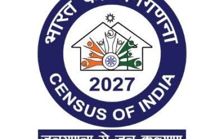 जनगणना-2027 के लिए कंट्रोल रूम स्थापित