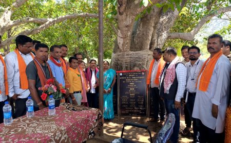 ग्राम पंचायत बिंता में 1148.52 लाख रुपए के विकास कार्यों का भूमिपूजन–विधायक विनायक गोयल
