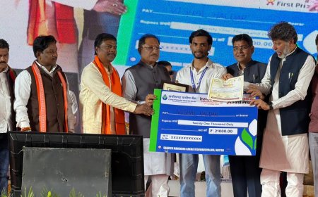 छिंद के बीजों से तैयार होगी कैफीन मुक्त हर्बल कॉफी,अब बनेगी बस्तर की नई पहचान