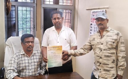 भूमिपूजन को 2 साल पूर्ण,आज पर्यंत तक आंगनबाड़ी भवन निर्माण कार्य नहीं हुआ प्रारंभ- राजेंद्र पटवा