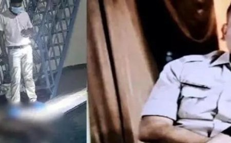 VIP रोड स्विमिंग पूल हादसा: पानी में डूबने से पुलिस जवान की मौत