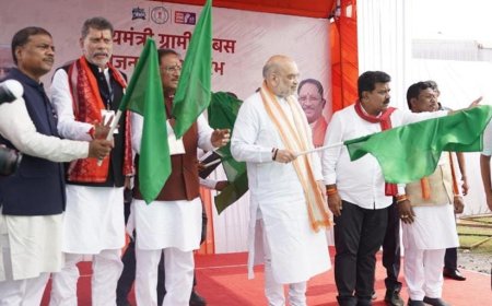 लाल आतंक का अंत,ककनार घाटी के सुदूर गाँवों तक पहुँची ‘मुख्यमंत्री ग्रामीण बस सेवा’ की सौगात