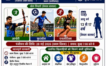 प्रयास आवासीय विद्यालय प्रवेश परीक्षा , मॉडल उत्तर जारी, 30 मई तक दावा-आपत्ति आमंत्रित