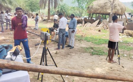 भेजा के सुशासन तिहार में 231 ग्रामीणों का हुआ स्वास्थ्य जांच एवं उपचार