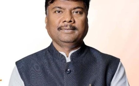 झीरम मामले पर मंत्री केदार कश्यप का पलटवार, कहा — कांग्रेस जनता को कर रही गुमराह