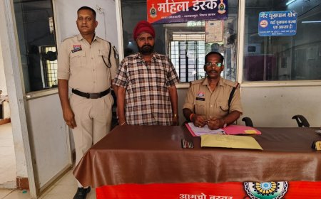 बस ड्राइवरी की आड में करता था अफीम की सप्लाई,नशे के सौदागर पर थाना कोतवाली की लगातार कार्यवाही