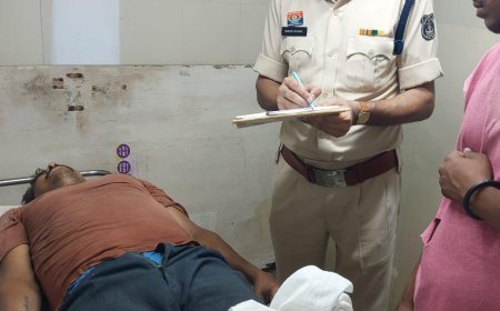 आम पेड़ से गिरकर ग्रामीण युवक की दर्दनाक मौत
