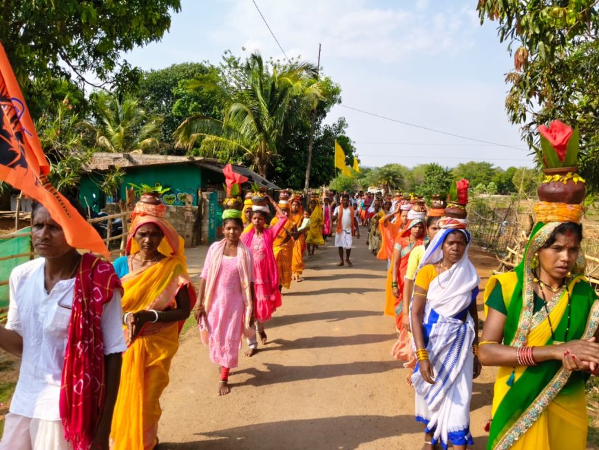 पीरमेटा गांव के श्री राम मंदिर में श्री नरसिंह जयंती बड़ा ही धूम धाम से संपन्न