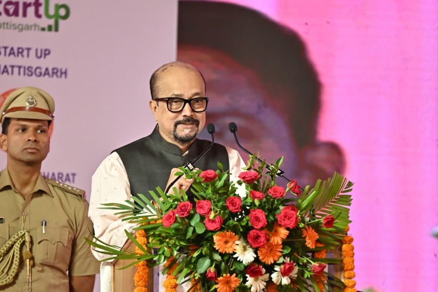 प्राकृतिक संसाधनों के साथ समृद्ध आदिवासी कला, संस्कृति और पर्यटन की अपार संभावनाएं-राज्यपाल श्री रमेन डेका