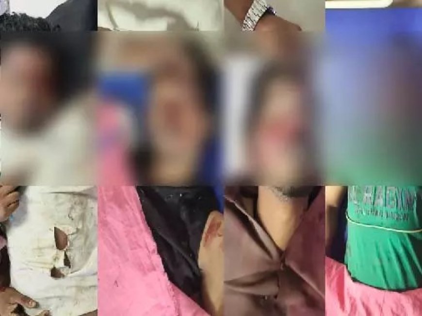 कवर्धा में भीषण सड़क हादसा, फोक नदी में गिरी कार, 4 युवकों की मौत