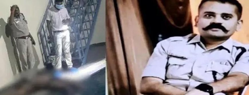 VIP रोड स्विमिंग पूल हादसा: पानी में डूबने से पुलिस जवान की मौत