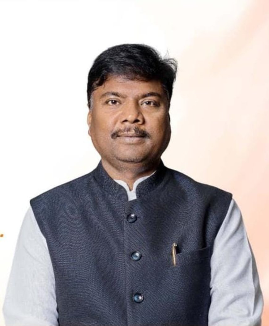 झीरम मामले पर मंत्री केदार कश्यप का पलटवार, कहा — कांग्रेस जनता को कर रही गुमराह
