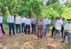 कोंडागांव के माकड़ी ब्लॉक  में डिक्सी गारमेंट फैक्ट्री के लिए स्थल चयन तेज, विधायक लता उसेंडी ने किया निरीक्षण!