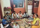 🚩 विश्व हिन्दू परिषद बजरंग दल का साप्ताहिक मिलन कार्यक्रम सफलतापूर्वक संपन्न!