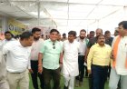 नारायणपुर में जिला सहकारी केन्द्रीय बैंक के नवीन शाखा भवन का लोकार्पण