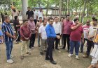 मुक्तिधाम परिसर में लगेगी भगवान शिव की विशाल प्रतिमा, मुक्तिधाम परिसर की उन्नयन और सौंदर्यीकरण को लेकर विभिन्न समाज प्रमुखों के सुझाव पर महापौर का निर्णय