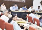 जगदलपुर में जिला टास्क फोर्स की मासिक समीक्षा बैठक संपन्न, नशा मुक्ति और कोटपा एक्ट के क्रियान्वयन पर जोर