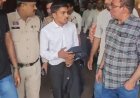 रायपुर जिला न्यायालय में फर्जी वकील पकड़ा गया