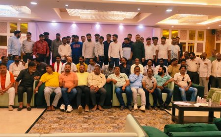 नगरनार प्लांट में परिवहन समितियों के कार्यो से परेशान ट्रक - ट्राला मालिको ने लगाई गुहार
