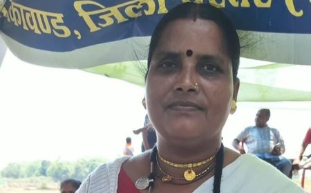 सुशासन तिहार 2026 में साझा की सफलता की कहानी, बिहान समूह के सहयोग से  इंदुमती बनीं आत्मनिर्भर