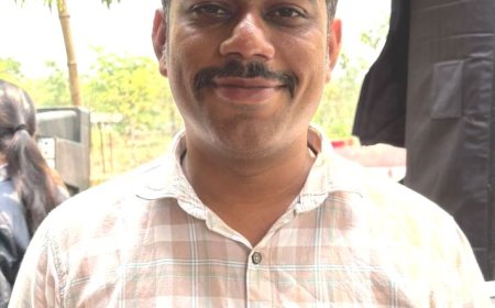 पीएमएफएमई योजना से बदली कृष्णदेव की किस्मत, अब हर महीने कमा रहे 50-60 हजार रुपये