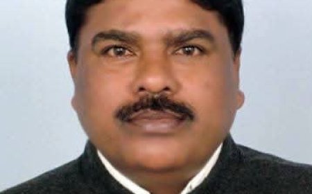 फसल विविधीकरण को बढ़ावा देने और किसानों की आय बढ़ाने की दिशा में राज्य सरकार का ऐतिहासिक निर्णय - अध्यक्ष जिला सहकारी केन्द्रीय बैंक बस्तर-  दिनेश कश्यप